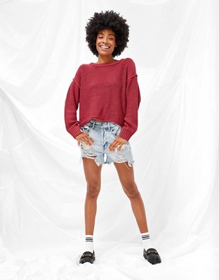 AE Easy Crew Neck Sweater