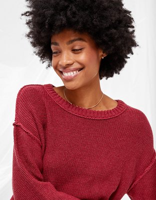 AE Easy Crew Neck Sweater