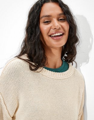 AE Easy Crew Neck Sweater