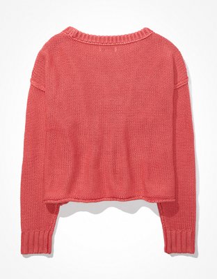 AE Easy Crew Neck Sweater