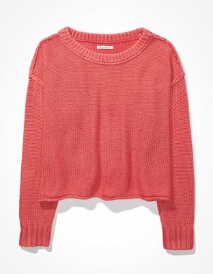 AE Easy Crew Neck Sweater