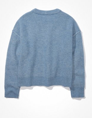 Женские свитеры American Eagle AE Snowdrift Sweater — фото 4