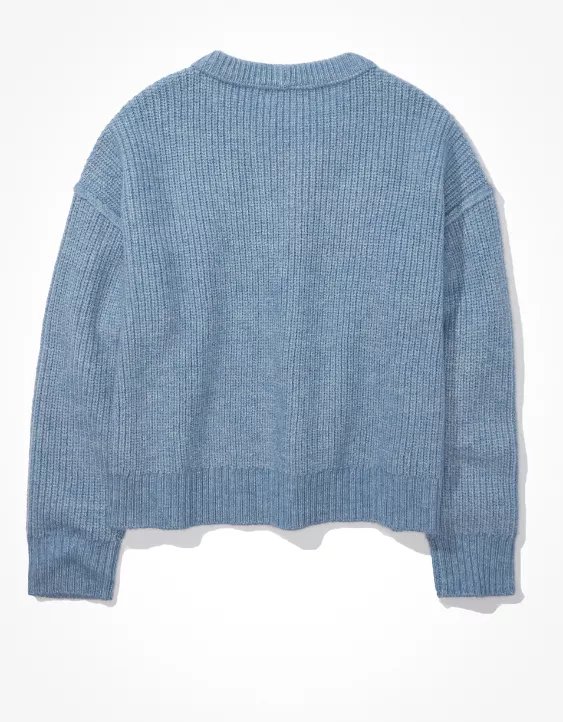 AE Snowdrift Sweater