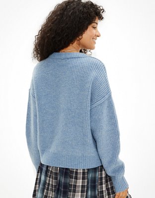 Женские свитеры American Eagle AE Snowdrift Sweater — фото 2