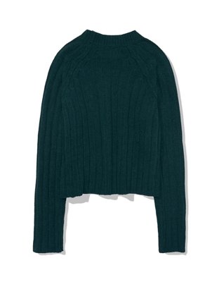 AE Long-Sleeve Ribbed Sweater