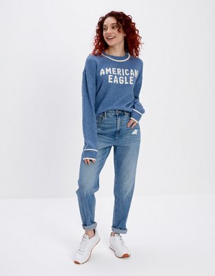 Sueter american eagle online para mujer