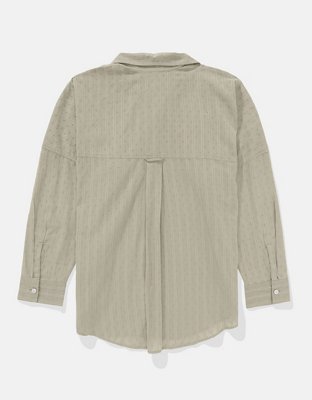 AE Go Big Beach Shirt