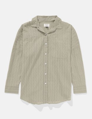 AE Go Big Beach Shirt