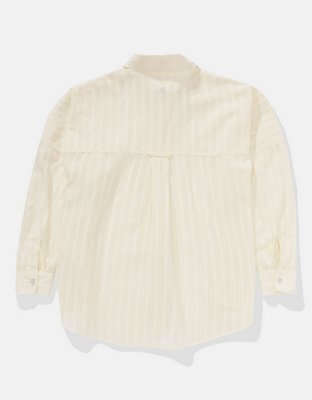 AE Go Big Beach Shirt