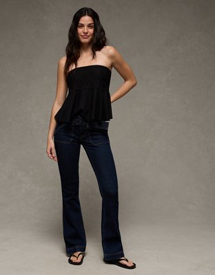 AE Lace Tube Top
