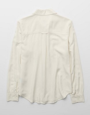 AE Bestie Button-Up Shirt