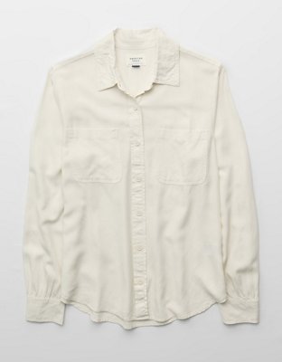 AE Bestie Button-Up Shirt