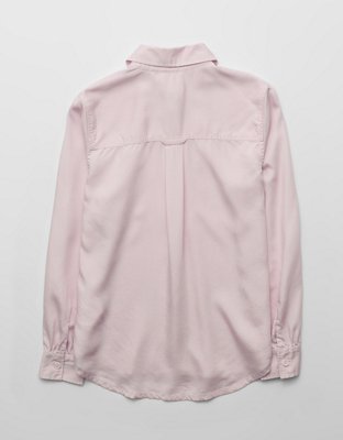 AE Bestie Button-Up Shirt