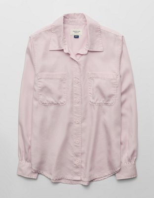 AE Bestie Button-Up Shirt
