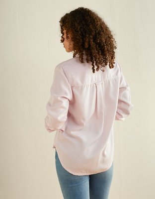 AE Bestie Button-Up Shirt