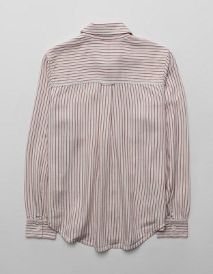 AE Bestie Button-Up Shirt