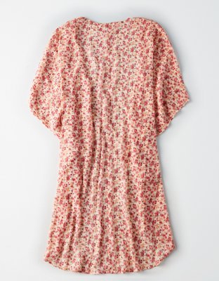 AE Hi-Lo Kimono
