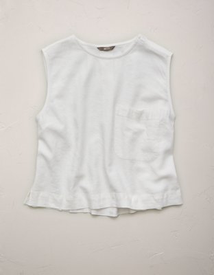 AE77 Top Recto con Conchas