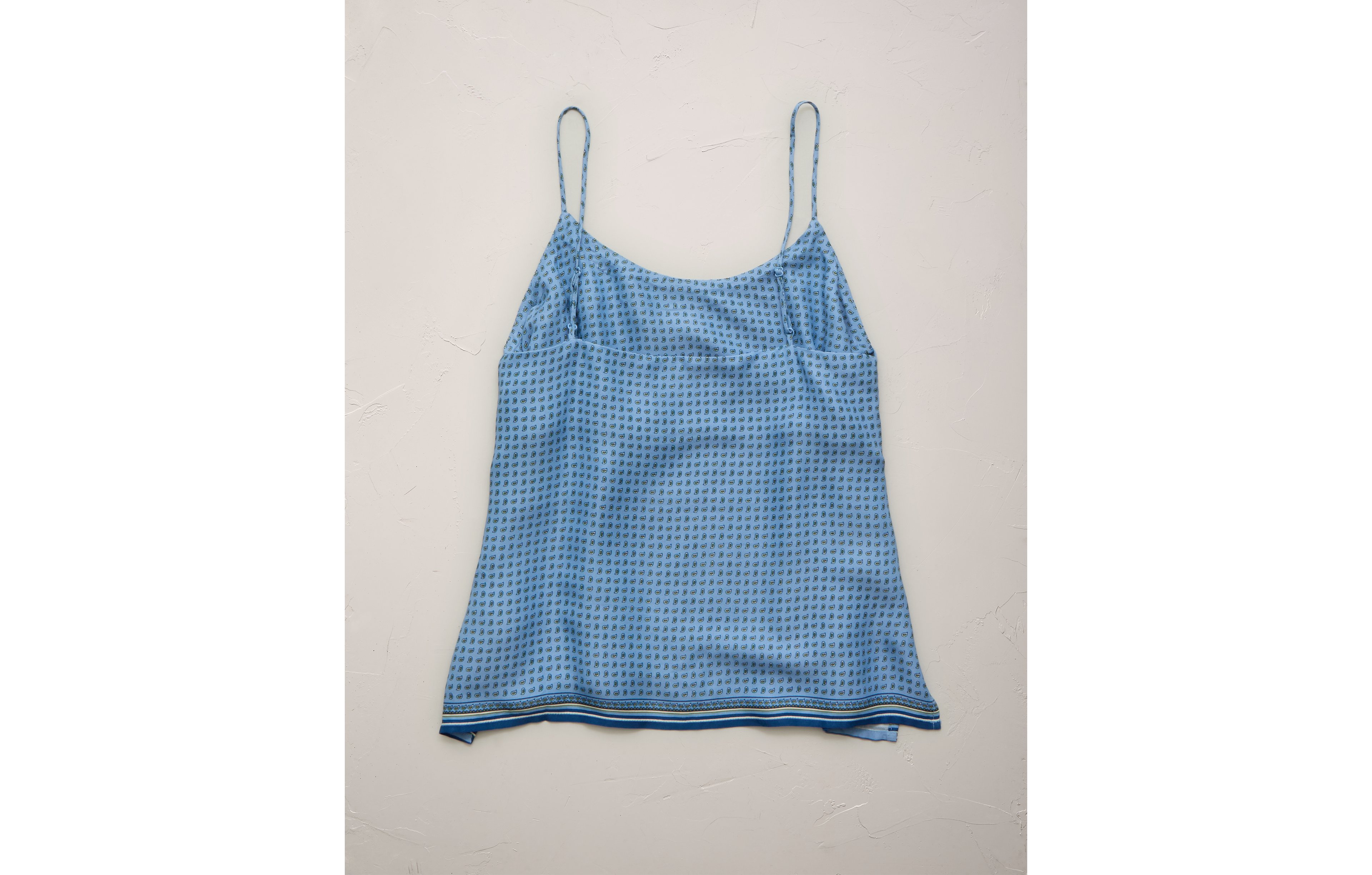 AE77 Satin Slip Cami