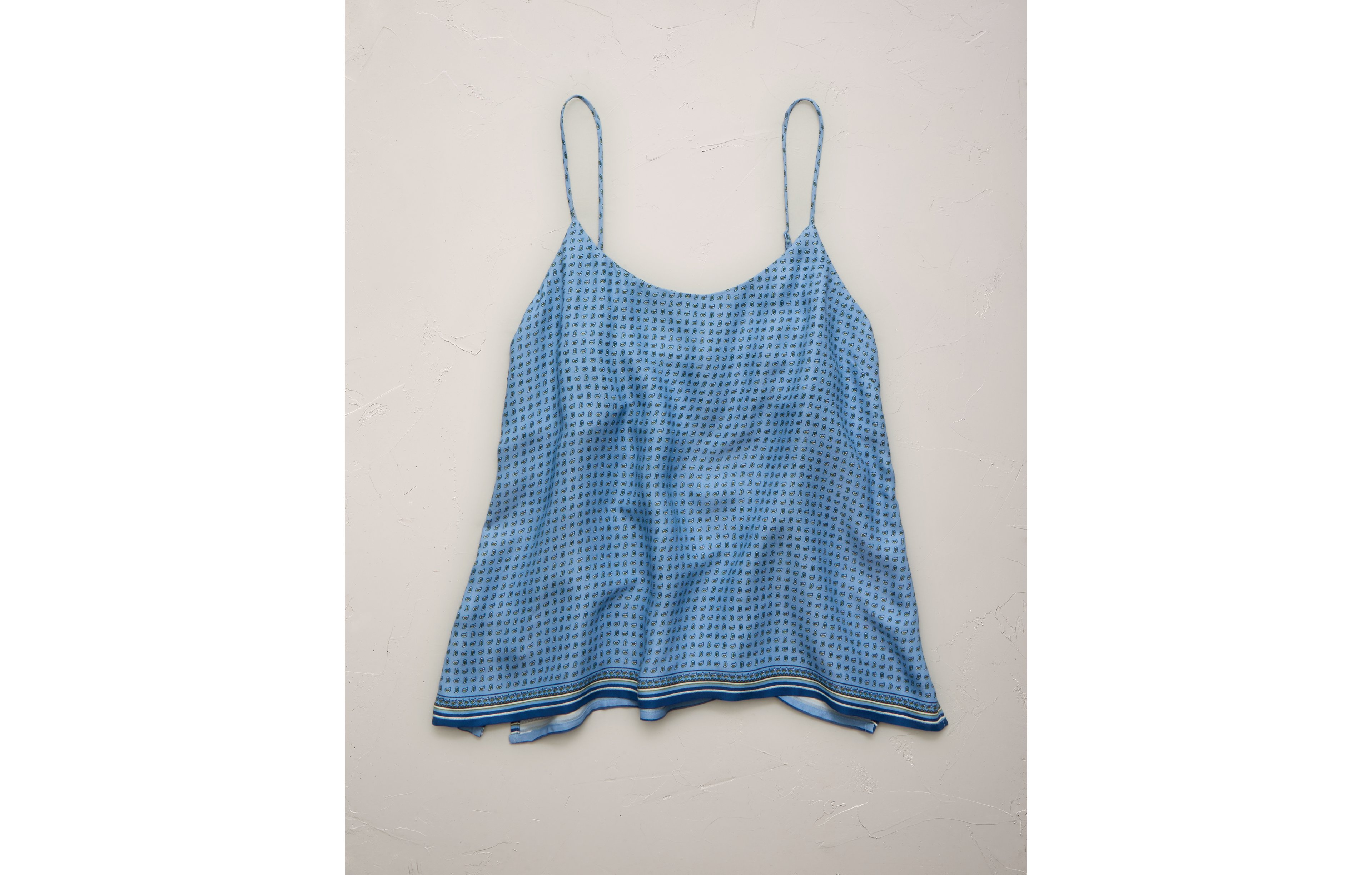 AE77 Satin Slip Cami