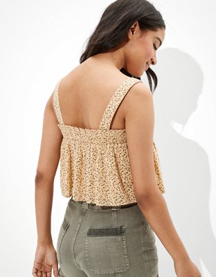 AE Printed Swing Cami