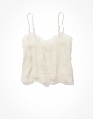 Give Me Class Lace Cami Tank