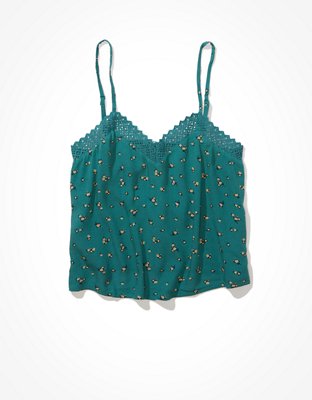 AE Cami de encaje
