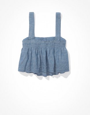 AE Chambray Swing Cami