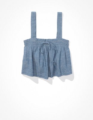 AE Chambray Swing Cami