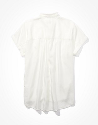 AE Short Sleeve Button Up Shirt