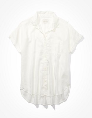 AE Short Sleeve Button Up Shirt