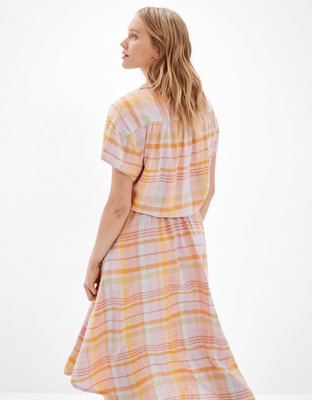 AE Oversized Resort Shirt