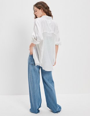 AE Go Big Oversized Shirt