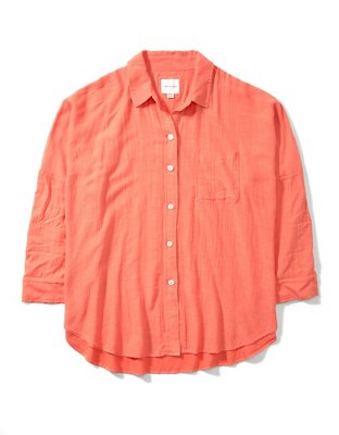 AE Go Big Oversized Shirt