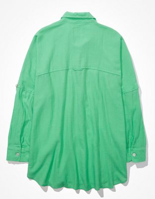 AE Go Big Oversized Shirt