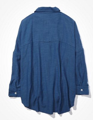 AE Go Big Oversized Shirt