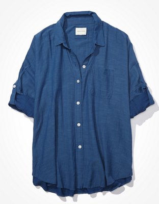 AE Go Big Oversized Shirt