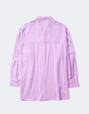 AE Go Big Oversized Shirt