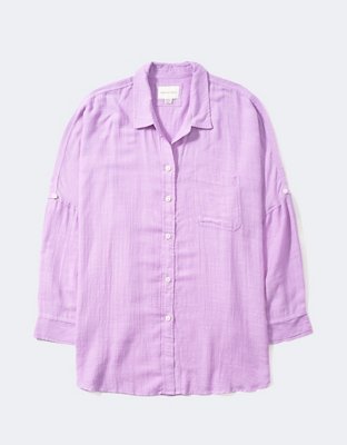 AE Go Big Oversized Shirt