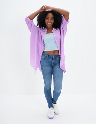 AE Go Big Oversized Shirt