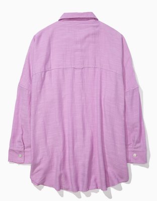 AE Go Big Oversized Shirt