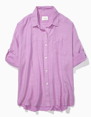 AE Go Big Oversized Shirt