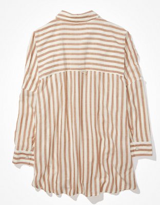 AE Go Big Camisa extragrande