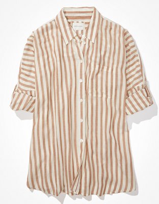 AE Go Big Camisa extragrande