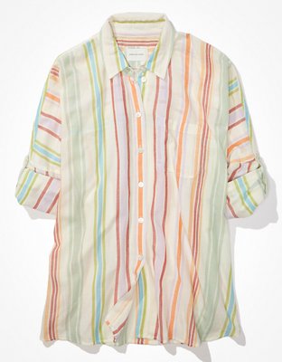 AE Go Big Oversized Shirt