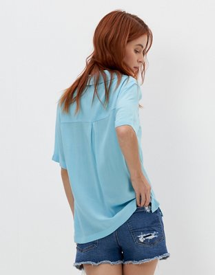 Camisa abotonada AE