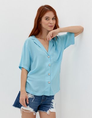 AE Button-Up Shirt