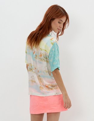 Camisa abotonada AE