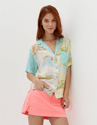 Camisa abotonada AE