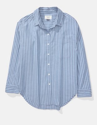 AE Oxford Button-Up Shirt